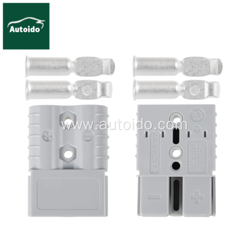 120A Battery Connector Quick Battery Power Connectors